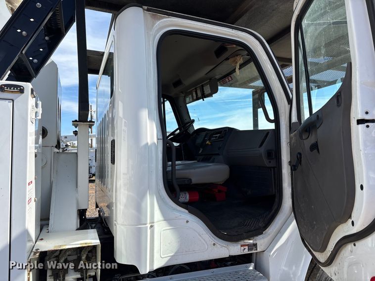 image for item EC8314 2018 Freightliner M2 forestry bucket truck