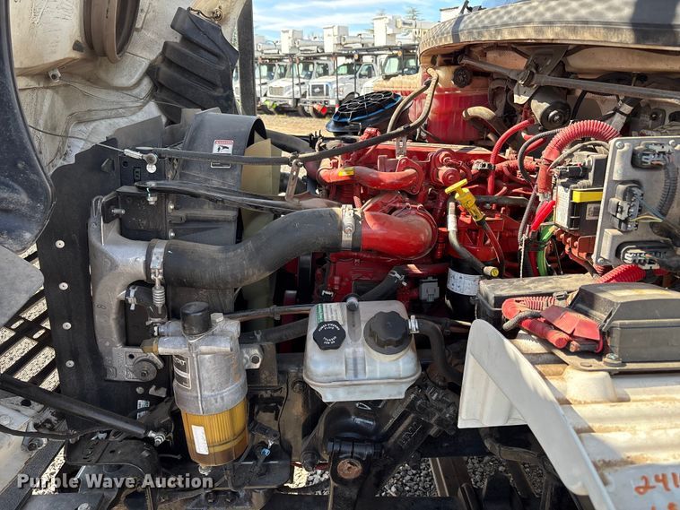 image for item EC8314 2018 Freightliner M2 forestry bucket truck