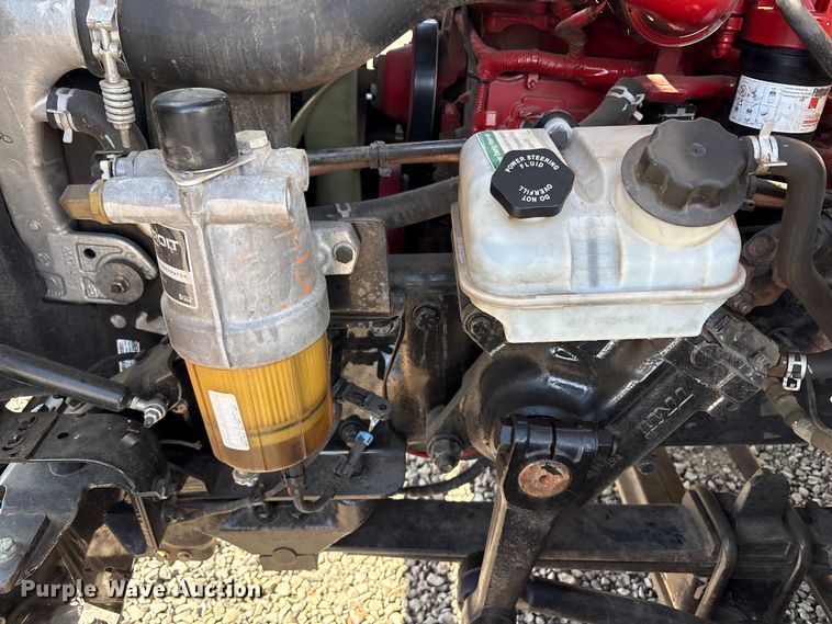 image for item EC8314 2018 Freightliner M2 forestry bucket truck