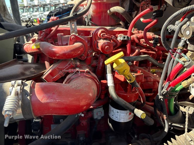 image for item EC8314 2018 Freightliner M2 forestry bucket truck