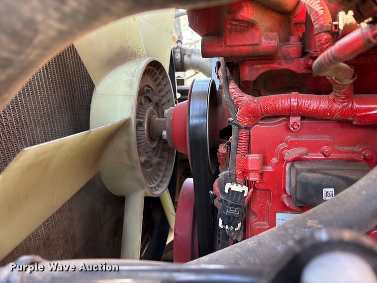 image for item EC8314 2018 Freightliner M2 forestry bucket truck