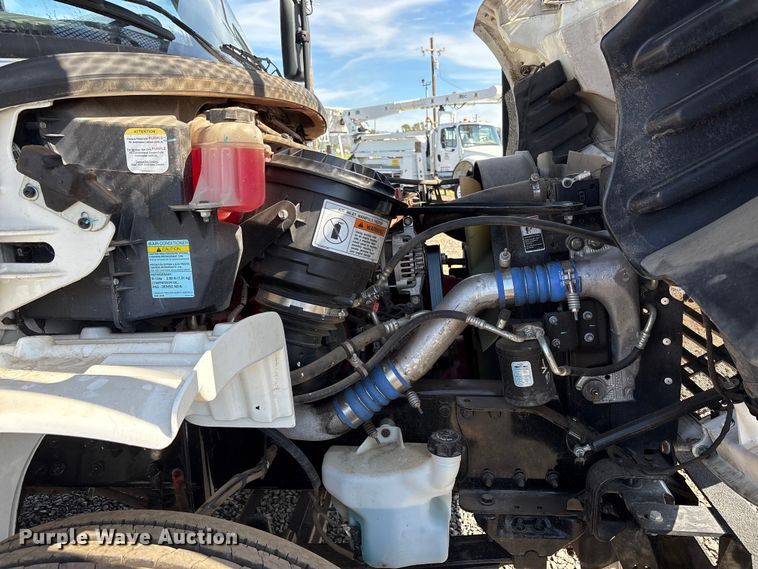 image for item EC8314 2018 Freightliner M2 forestry bucket truck