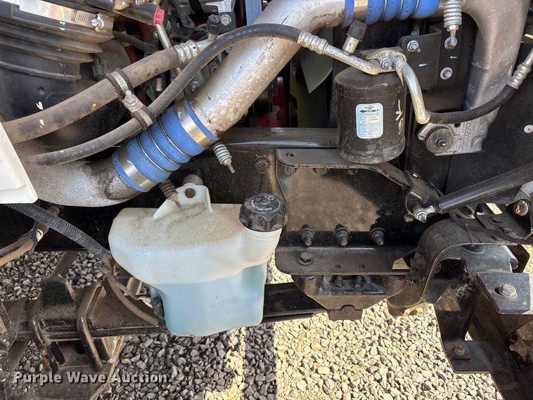 image for item EC8314 2018 Freightliner M2 forestry bucket truck