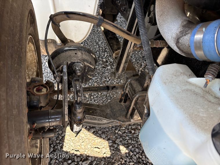 image for item EC8314 2018 Freightliner M2 forestry bucket truck