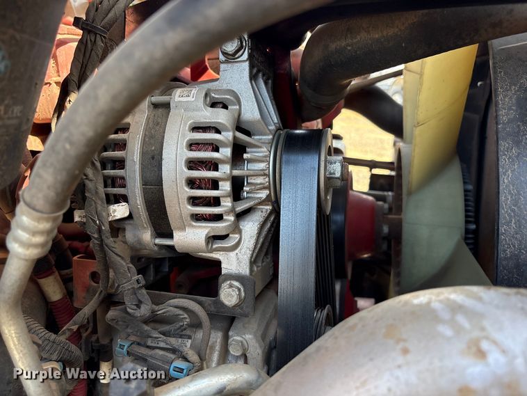 image for item EC8314 2018 Freightliner M2 forestry bucket truck