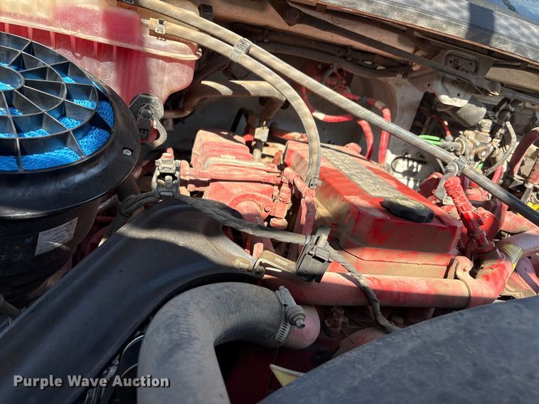 image for item EC8314 2018 Freightliner M2 forestry bucket truck