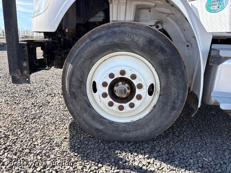 image for item EC8314 2018 Freightliner M2 forestry bucket truck