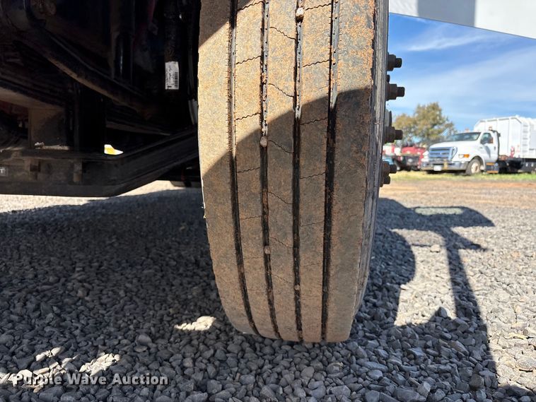 image for item EC8314 2018 Freightliner M2 forestry bucket truck