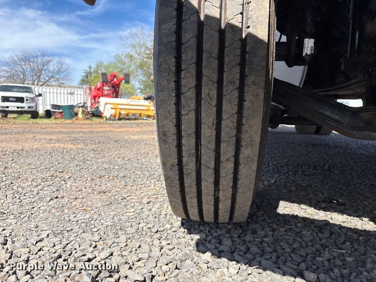 image for item EC8314 2018 Freightliner M2 forestry bucket truck