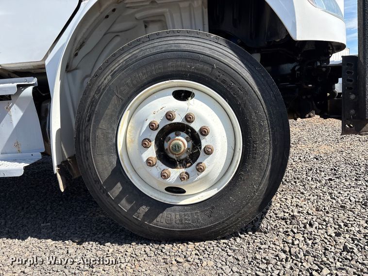 image for item EC8314 2018 Freightliner M2 forestry bucket truck