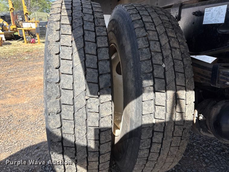 image for item EC8314 2018 Freightliner M2 forestry bucket truck