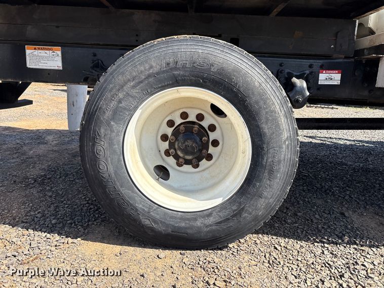 image for item EC8314 2018 Freightliner M2 forestry bucket truck