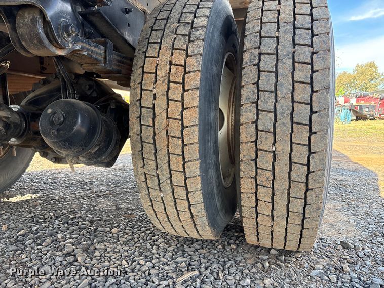 image for item EC8314 2018 Freightliner M2 forestry bucket truck