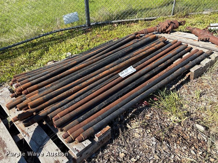 image for item EC8319 (42) drill stems