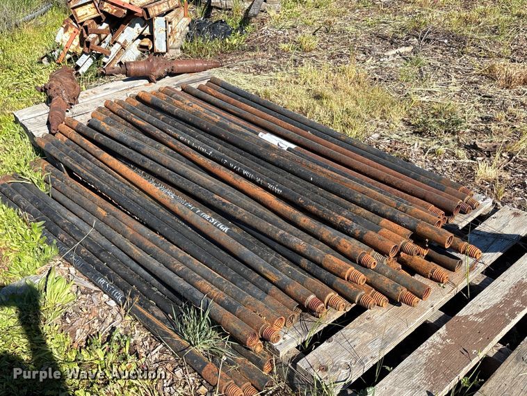 image for item EC8319 (42) drill stems