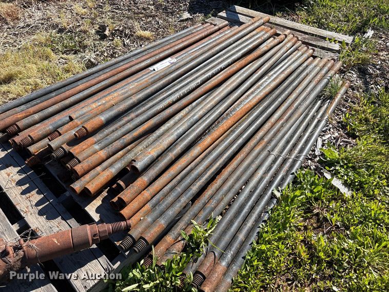 image for item EC8319 (42) drill stems