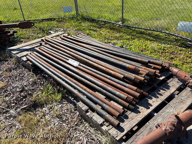 image for item EC8319 (42) drill stems