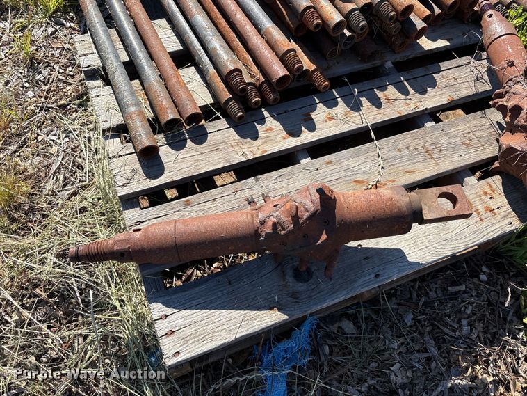 image for item EC8319 (42) drill stems