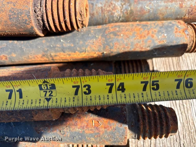 image for item EC8319 (42) drill stems