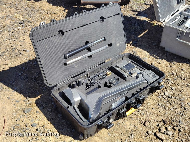 image for item EC8327 Underground Magnetics Mag 8 locator