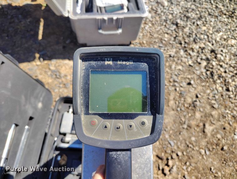 image for item EC8327 Underground Magnetics Mag 8 locator