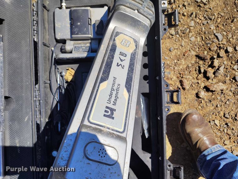 image for item EC8327 Underground Magnetics Mag 8 locator