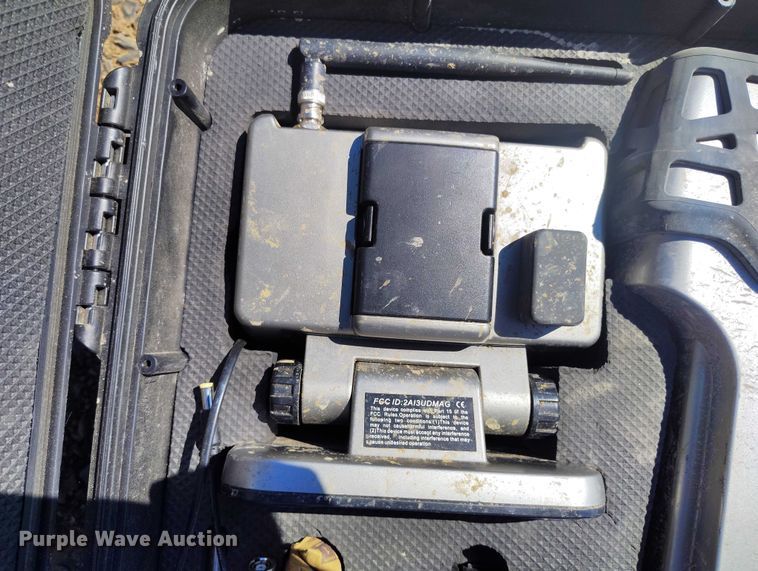 image for item EC8327 Underground Magnetics Mag 8 locator