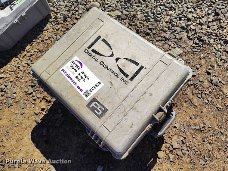 image for item EC8328 Digital Control Inc. F5 locator