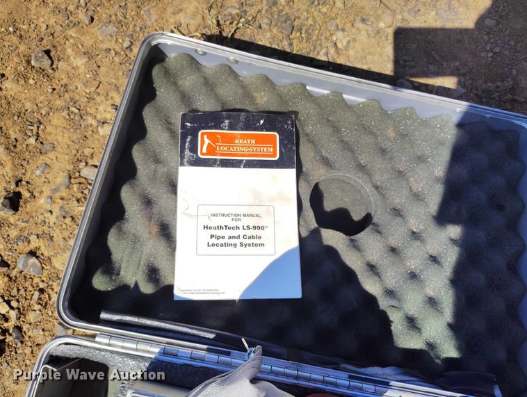 image for item EC8330 HealthTech LS-990 locator