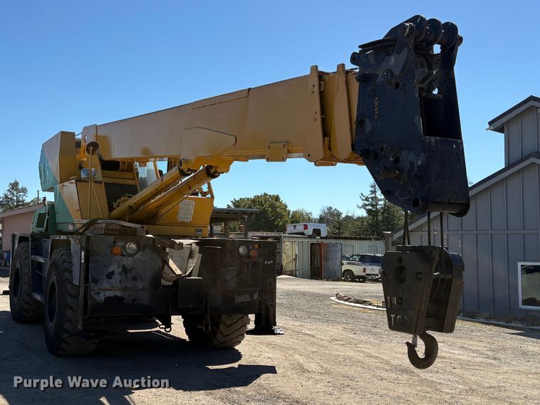 image for item EC8335 1977 Drott 1800 CC crane