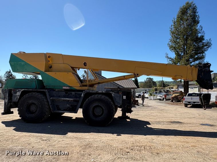 image for item EC8335 1977 Drott 1800 CC crane