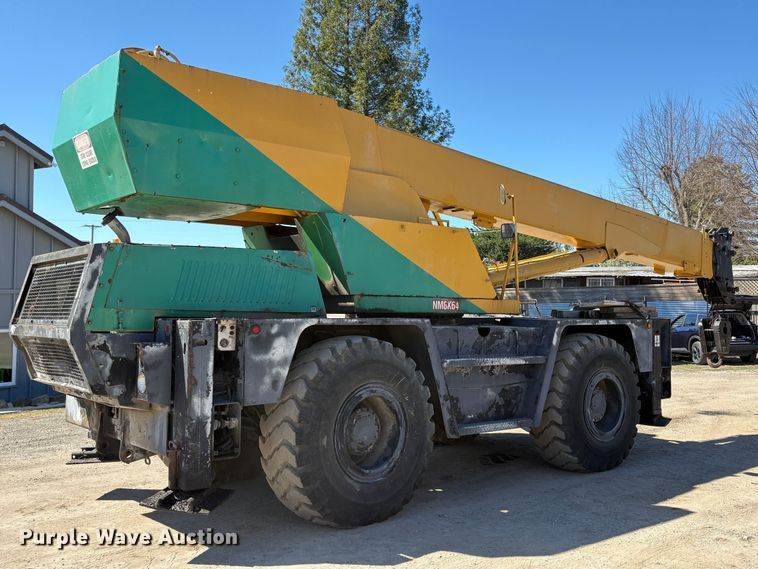image for item EC8335 1977 Drott 1800 CC crane