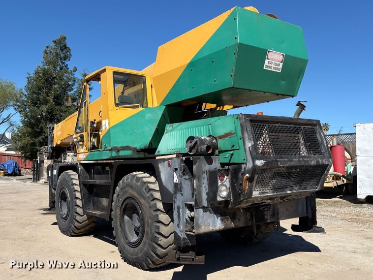 image for item EC8335 1977 Drott 1800 CC crane