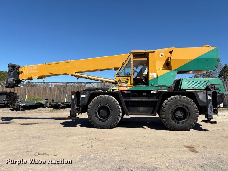 image for item EC8335 1977 Drott 1800 CC crane