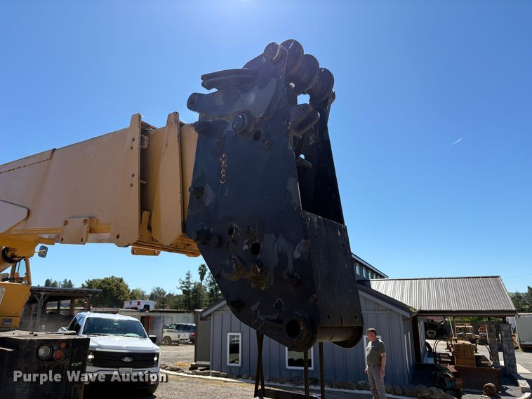 image for item EC8335 1977 Drott 1800 CC crane