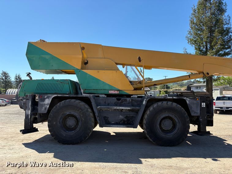 image for item EC8335 1977 Drott 1800 CC crane