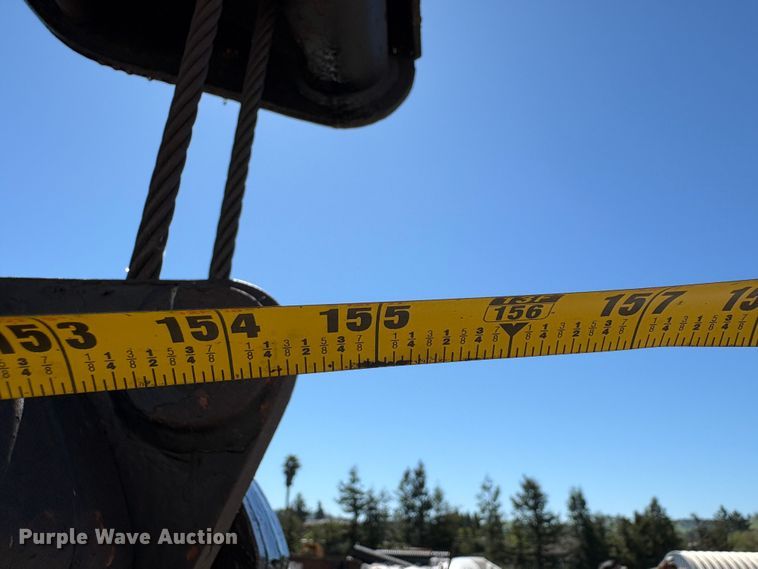 image for item EC8335 1977 Drott 1800 CC crane