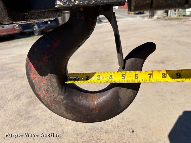 image for item EC8335 1977 Drott 1800 CC crane