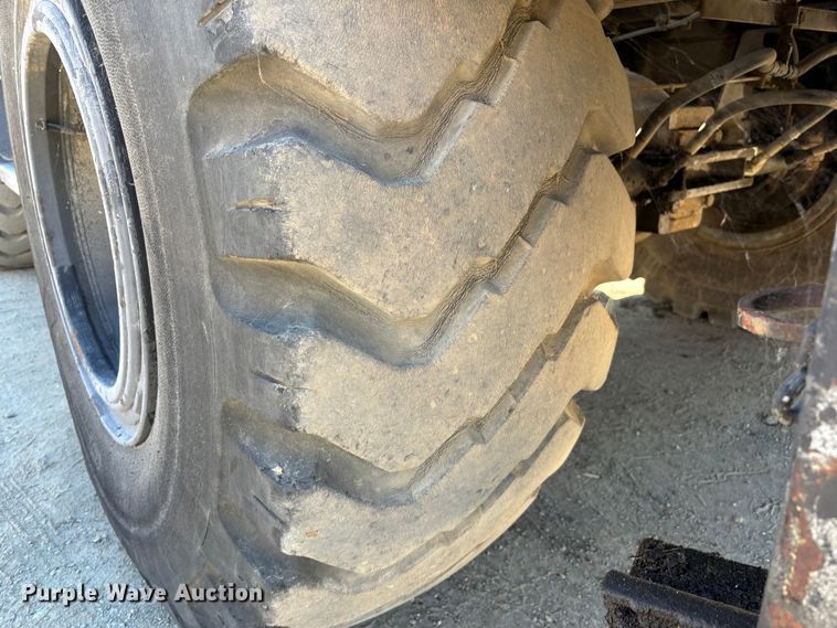 image for item EC8335 1977 Drott 1800 CC crane