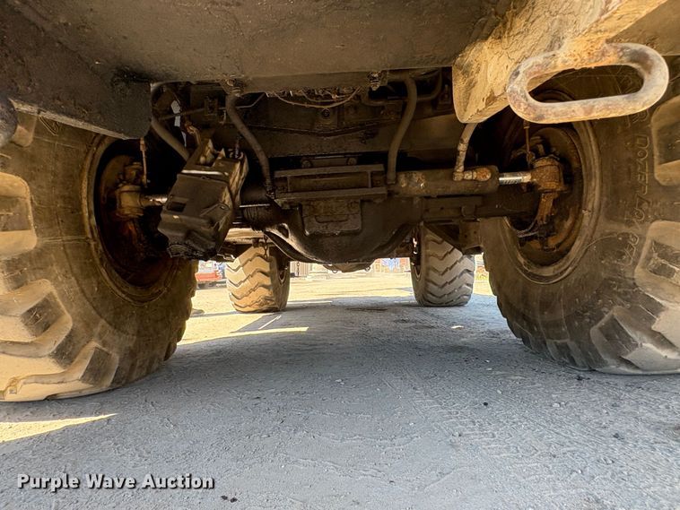 image for item EC8335 1977 Drott 1800 CC crane