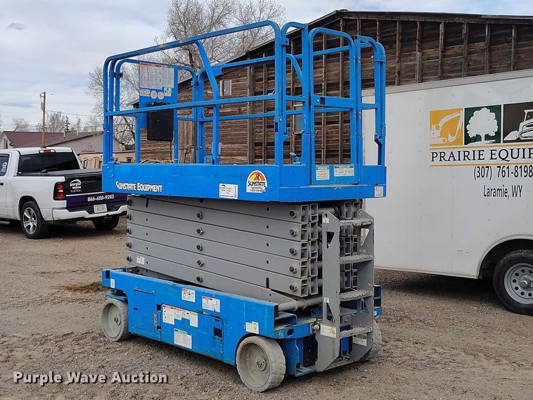 image for item EC8970 Genie GS4047 scissor lift