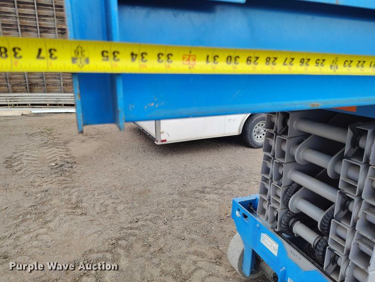 image for item EC8970 Genie GS4047 scissor lift