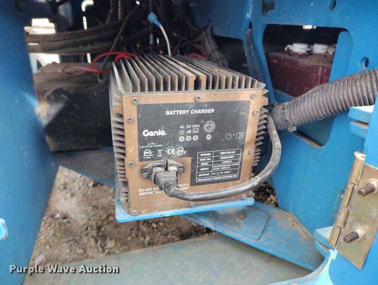 image for item EC8970 Genie GS4047 scissor lift