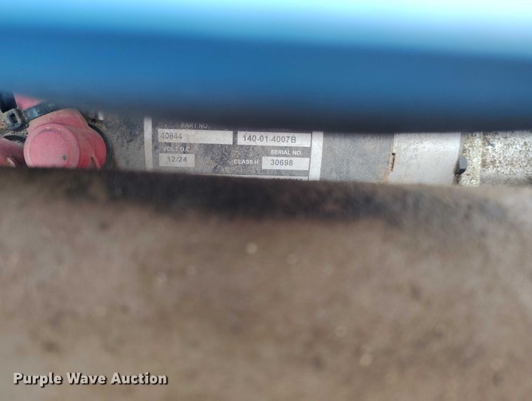 image for item EC8970 Genie GS4047 scissor lift