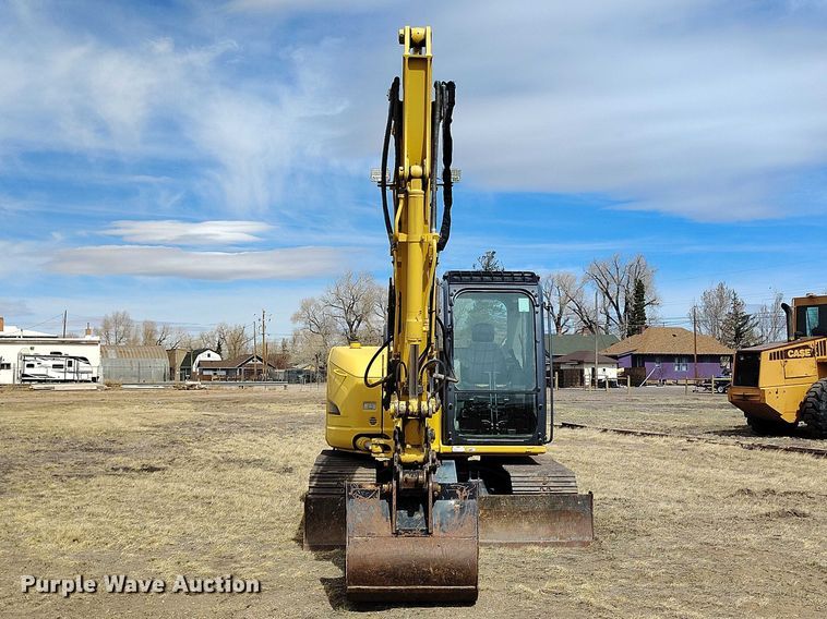 image for item EC8971 Kobelco SKS85CS-3E mini excavator