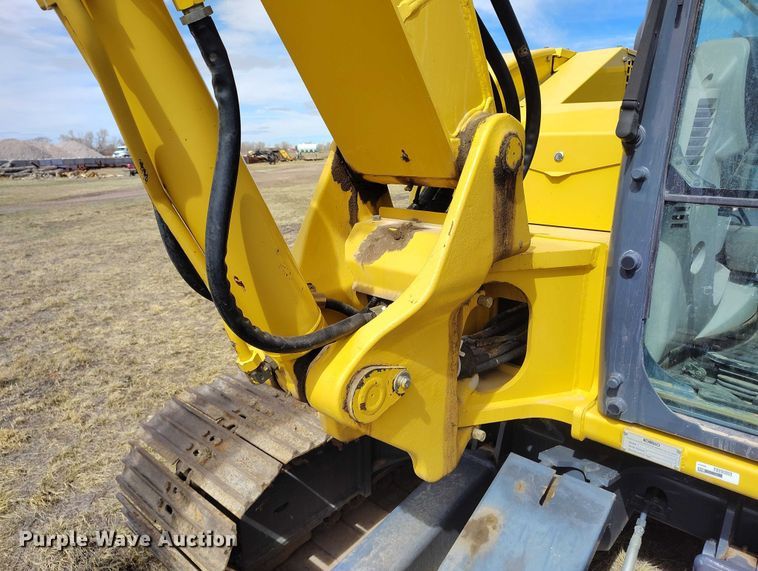image for item EC8971 Kobelco SKS85CS-3E mini excavator