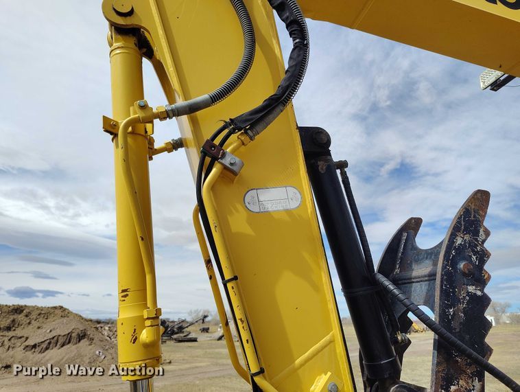 image for item EC8971 Kobelco SKS85CS-3E mini excavator