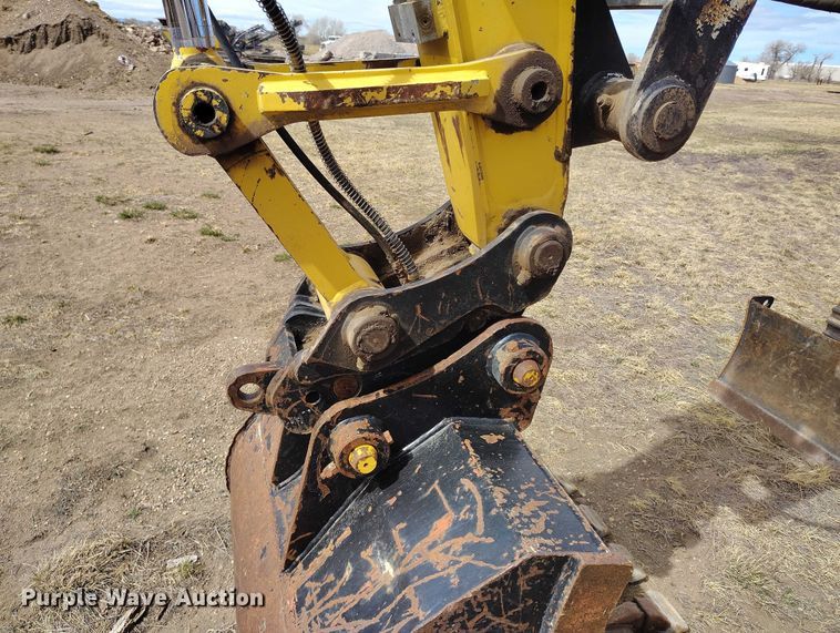 image for item EC8971 Kobelco SKS85CS-3E mini excavator