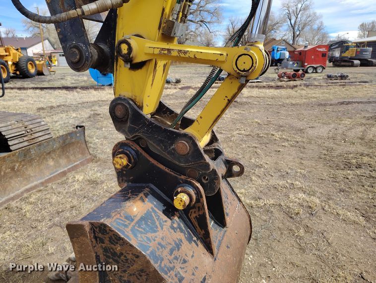 image for item EC8971 Kobelco SKS85CS-3E mini excavator