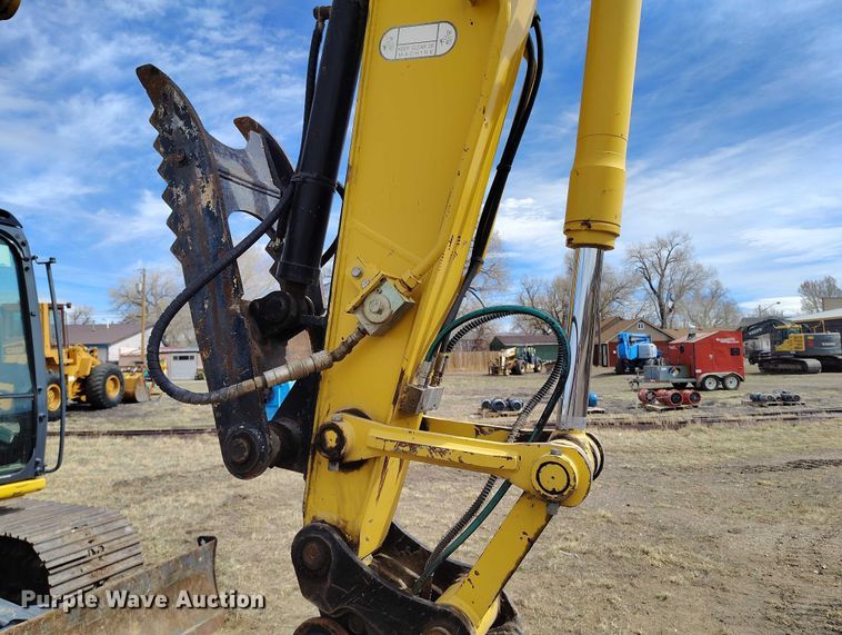 image for item EC8971 Kobelco SKS85CS-3E mini excavator